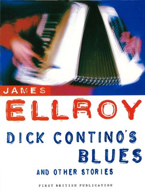cover image of Dick Contino's Blues and Other Stories
